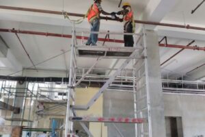 Fire Sprinkler System-IT Park1